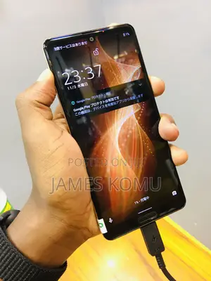 Sharp Aquos sense5G 64 GB Gold
