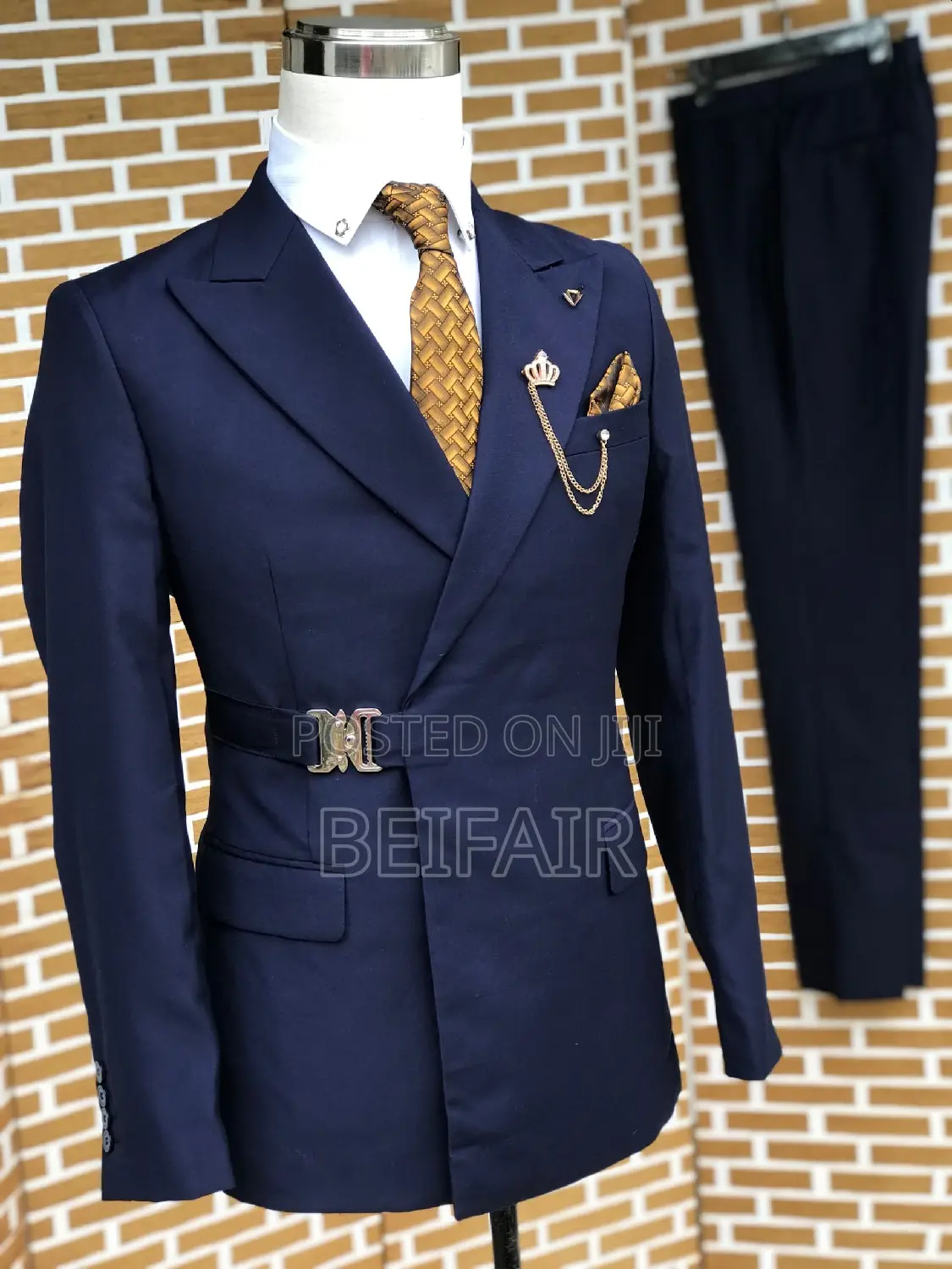 Suti Za Kiume | Men's Suits