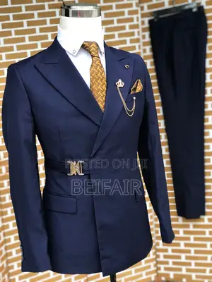 Suti Za Kiume | Men's Suits