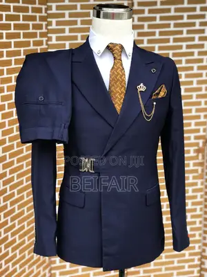 Suti Za Kiume | Men's Suits