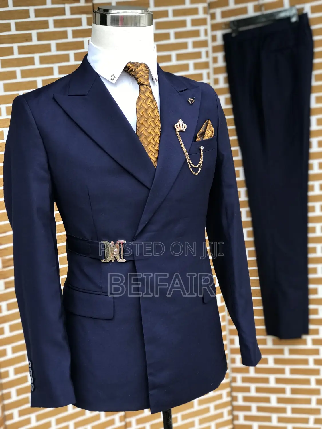 Suti Za Kiume | Men's Suits
