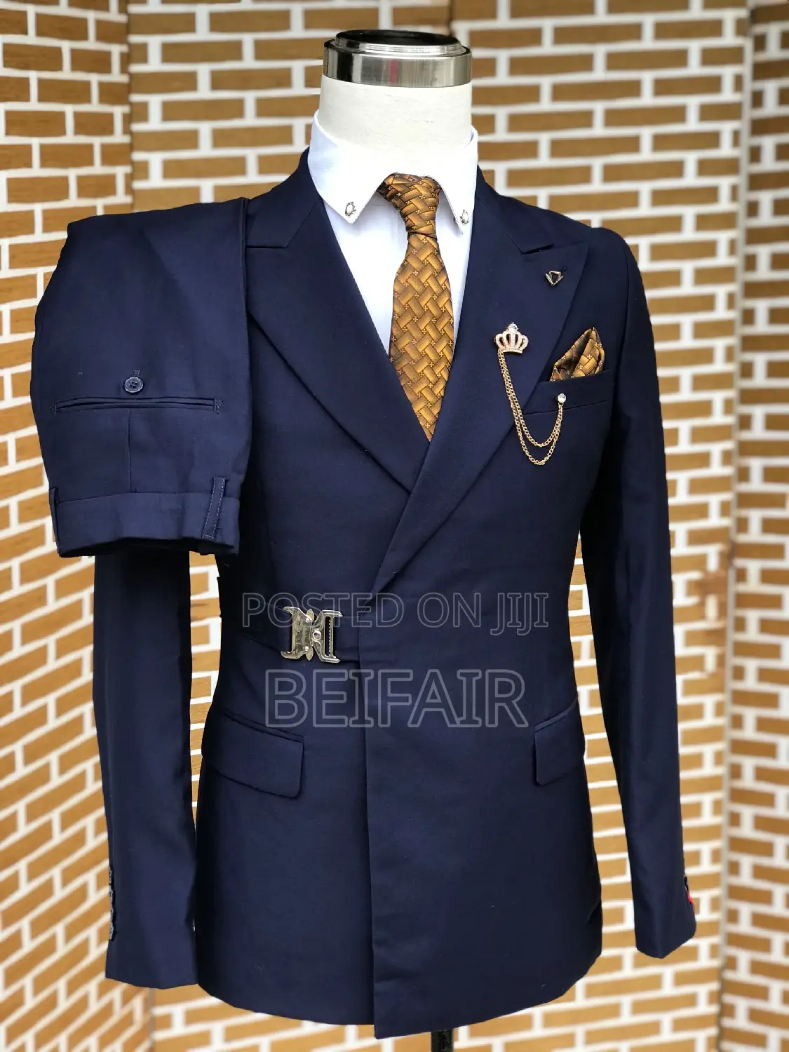 Suti Za Kiume | Men's Suits