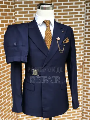 Suti Za Kiume | Men's Suits
