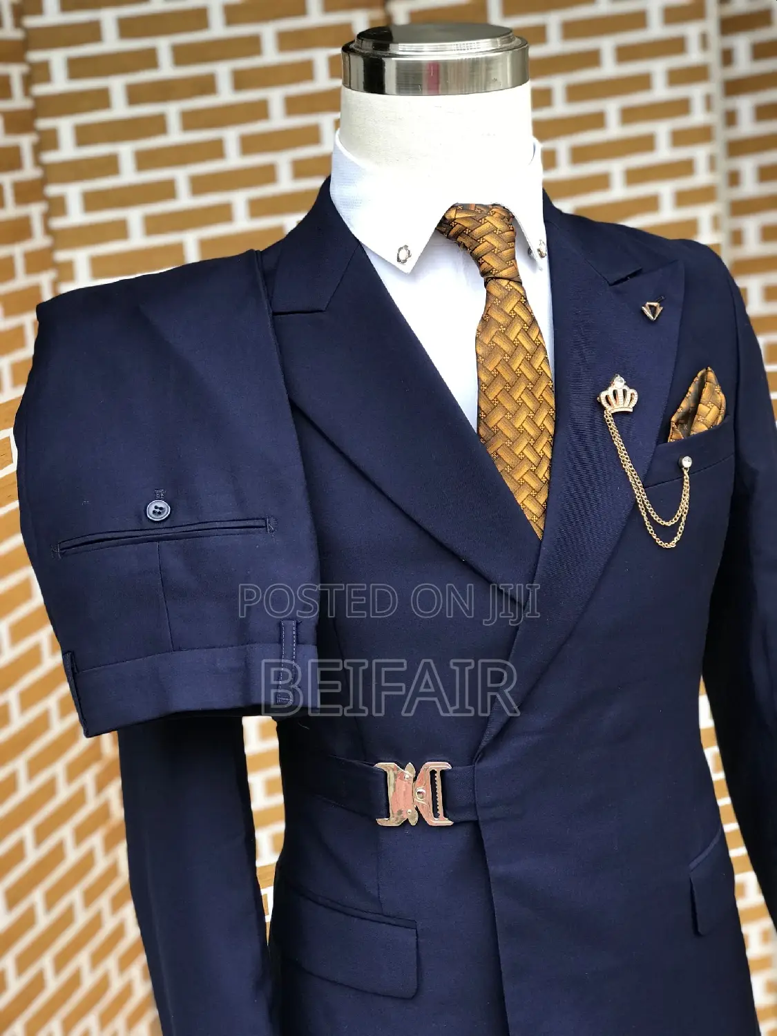 Suti Za Kiume | Men's Suits