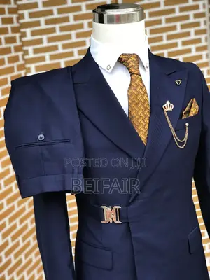 Suti Za Kiume | Men's Suits
