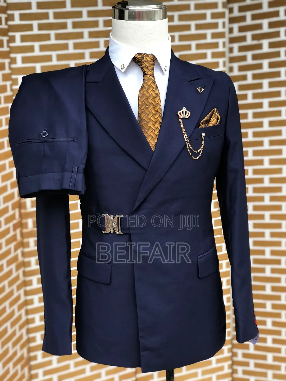 Suti Za Kiume | Men's Suits