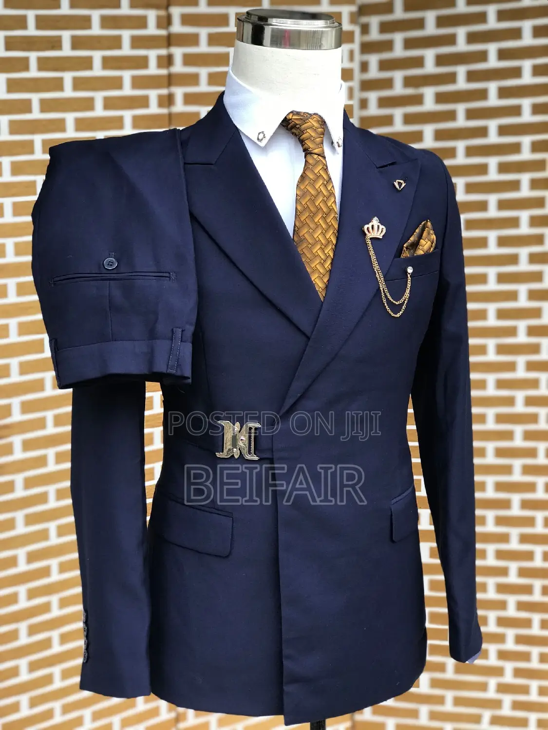 Suti Za Kiume | Men's Suits
