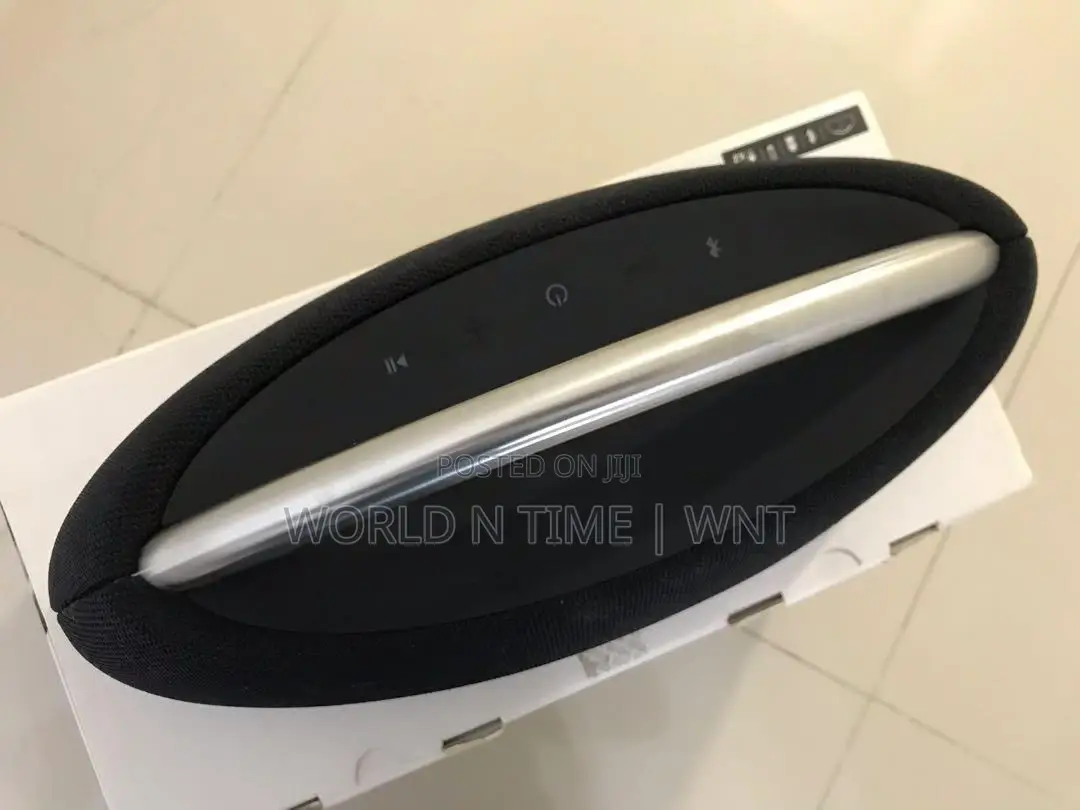 Go + Play Portable Bluetooth Speaker