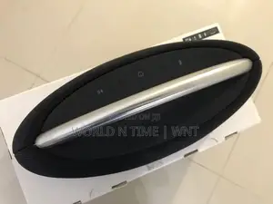 Go + Play Portable Bluetooth Speaker