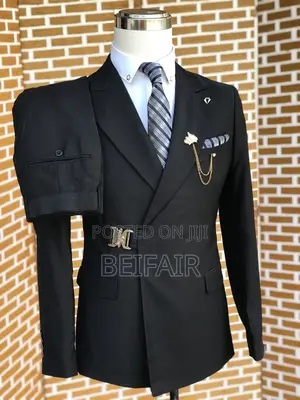 Suti Za Kiume | Men's Suits