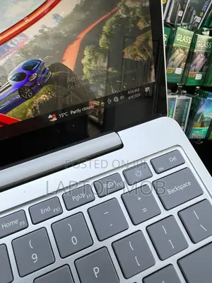 Laptop Microsoft Surface Laptop Go 8GB Intel Core I5 SSD 256GB
