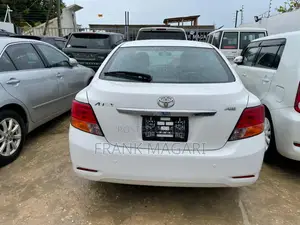Toyota Allion 2008 White