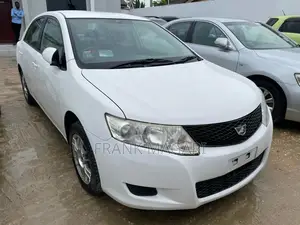 Toyota Allion 2008 White