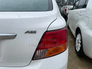 Toyota Allion 2008 White