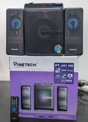 Pinetech Subwoofer/Sabufa