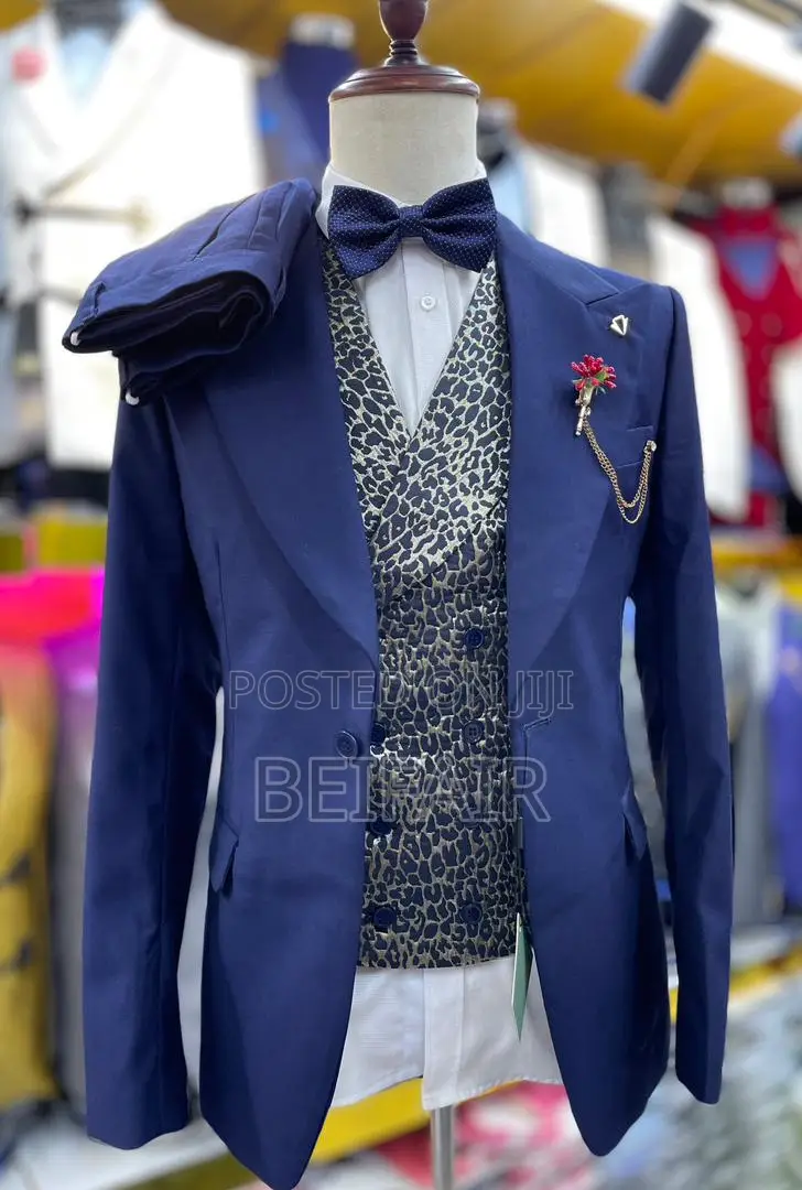 Suti Za Kiume | Men's Suits | Tree Pieces