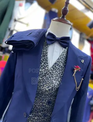 Suti Za Kiume | Men's Suits | Tree Pieces