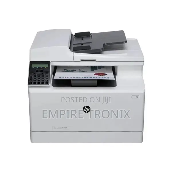 HP Color Laserjet Pro MFP M183fw Printer