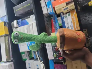 Dancing Cactus 