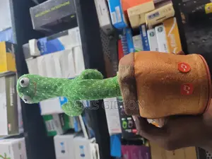 Dancing Cactus 