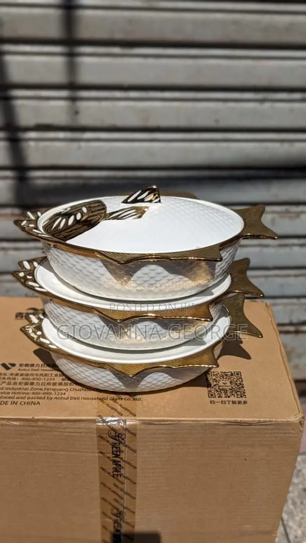 Serving Bowls Nzur Sana