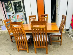 Dinning Sets Viti 6 Pure Mninga