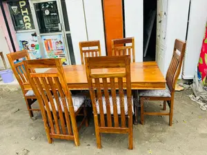 Dinning Sets Viti 6 Pure Mninga