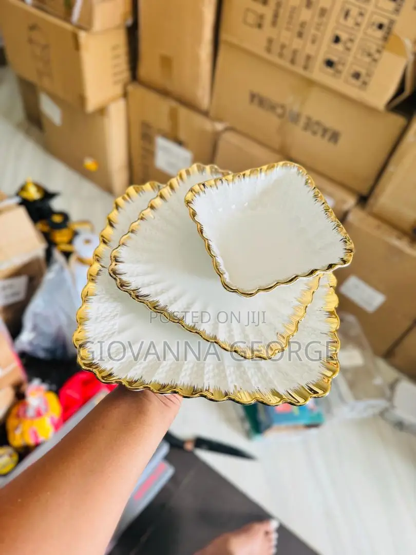 Dinnersets Nzur Mno Wapendwa