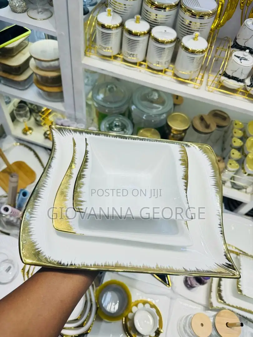 Dinnersets Nzur Mno Wapendwa