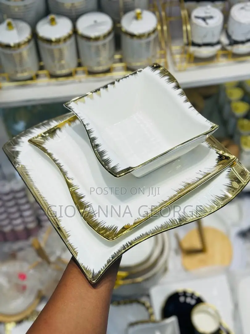 Dinnersets Nzur Mno Wapendwa