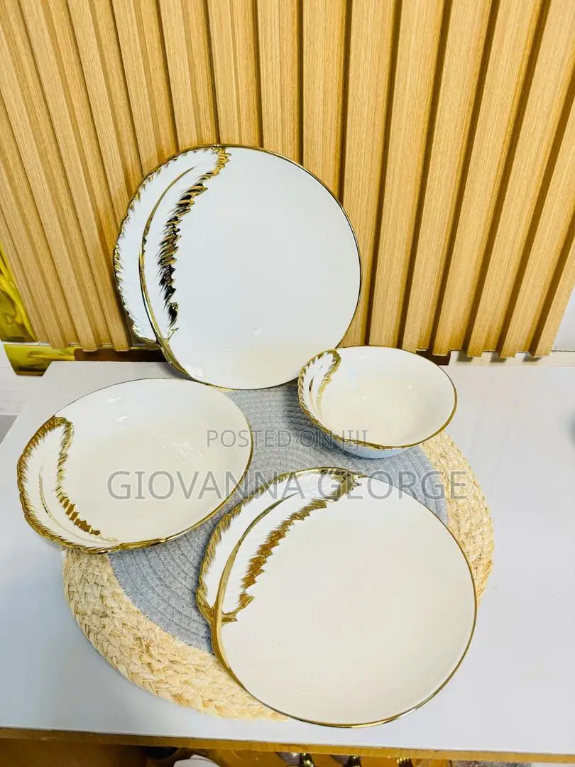 Dinnersets Nzur Mno Wapendwa