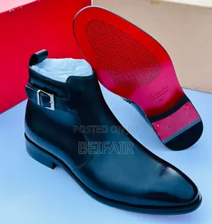 Buti Za Kiume | Men's Boots