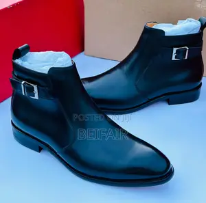 Buti Za Kiume | Men's Boots