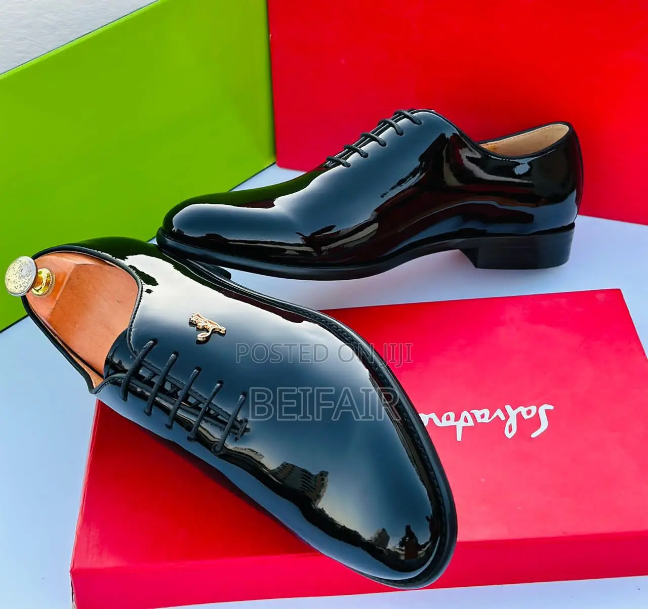 Viatu Vya Kiume | Men's Shoes | Vya Kufuta