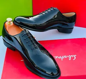 Viatu Vya Kiume | Men's Shoes | Vya Kufuta