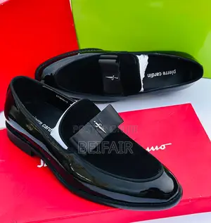 Viatu Vya Kiume | Men's Shoes