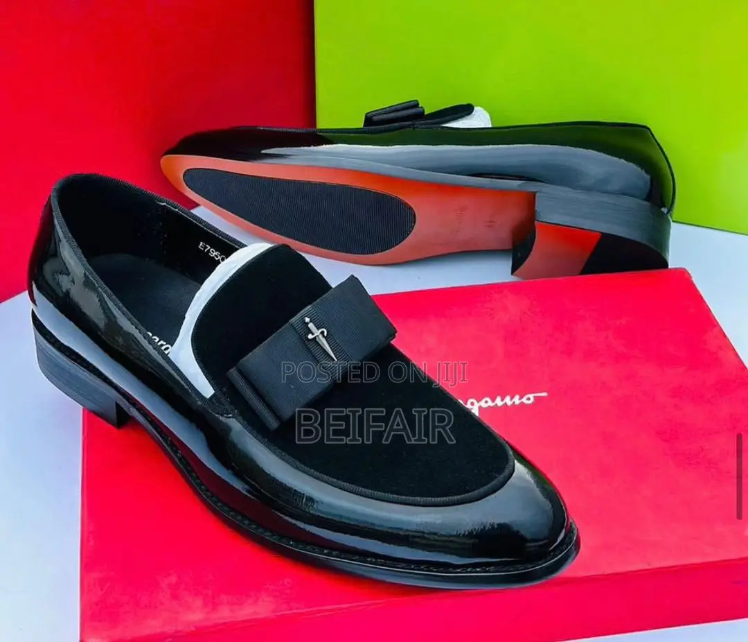 Viatu Vya Kiume | Men's Shoes
