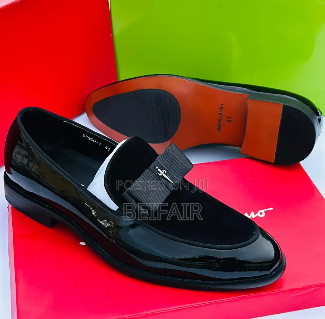 Viatu Vya Kiume | Men's Shoes