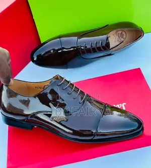 Viatu Vya Kiume | Men's Shoes