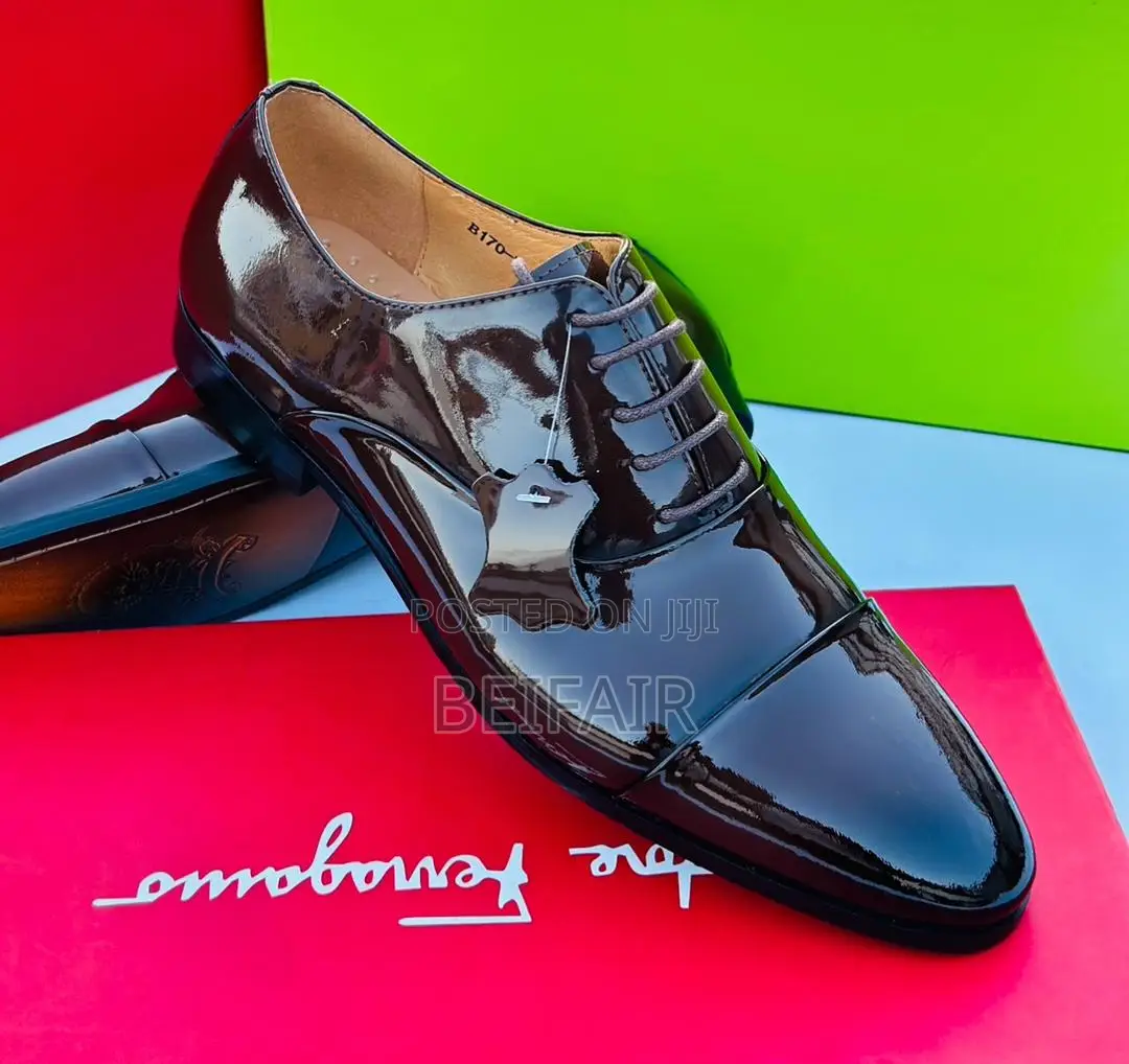 Viatu Vya Kiume | Men's Shoes