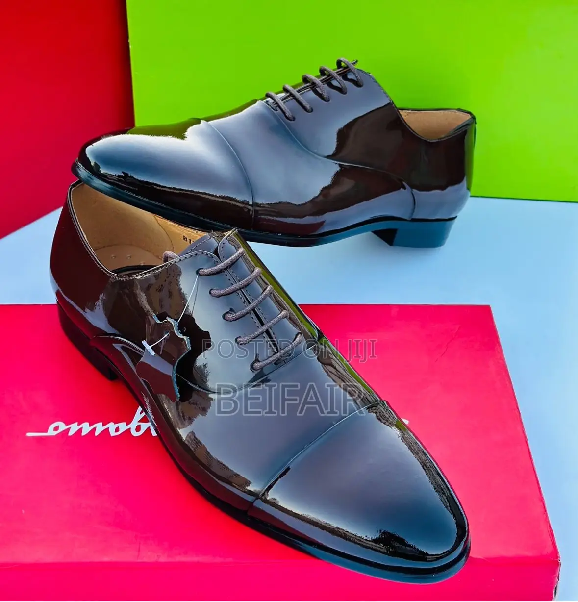 Viatu Vya Kiume | Men's Shoes