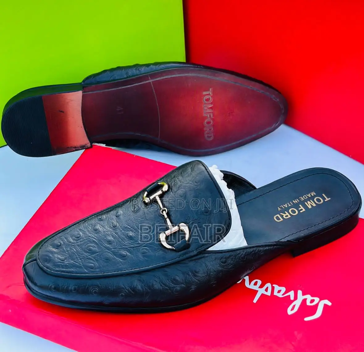 Men's Half Shoes | Viatu Vya Kiume