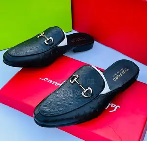 Men's Half Shoes | Viatu Vya Kiume