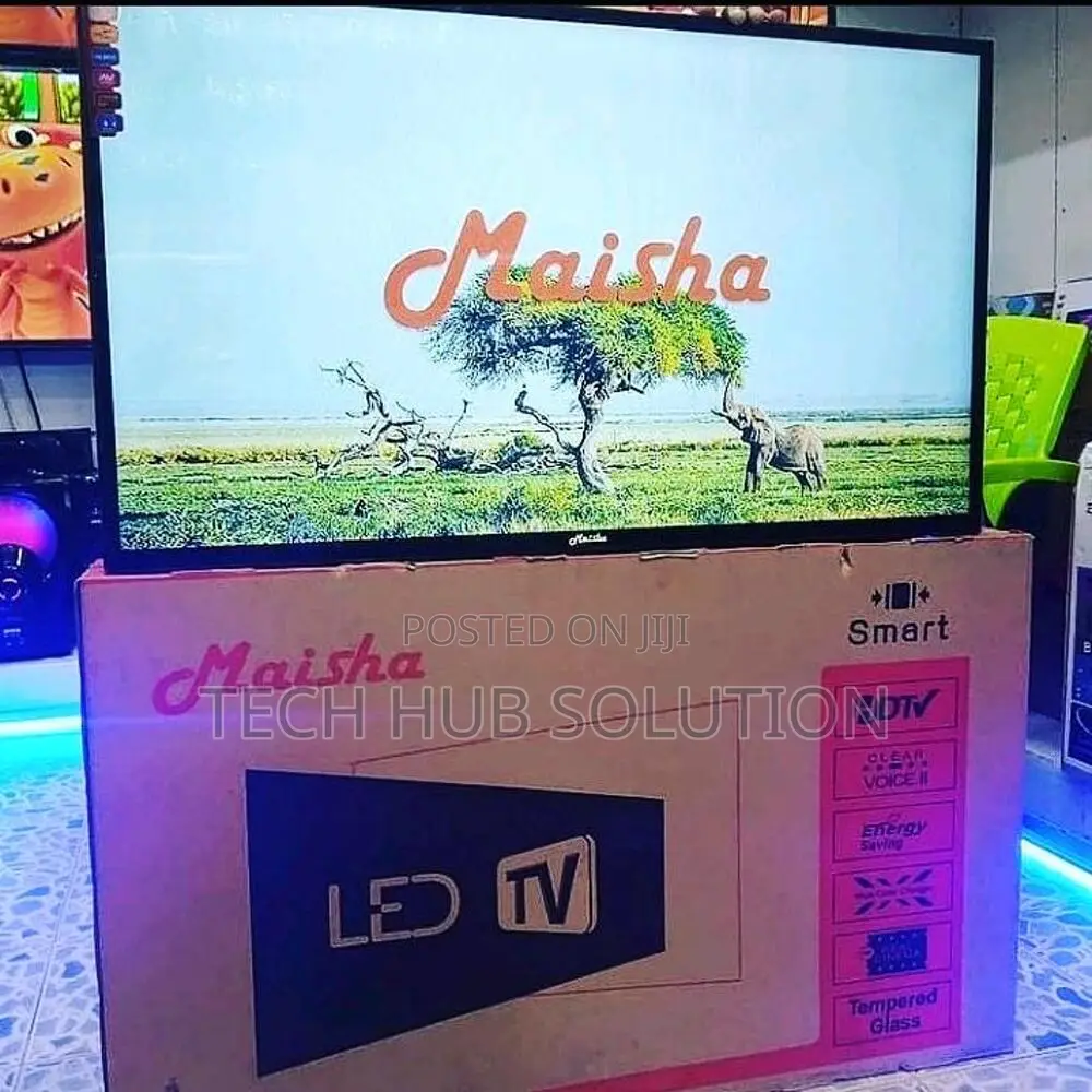 Maisha Single TV Inch 42