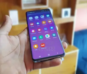 Samsung Galaxy S10 Plus 128 GB Black