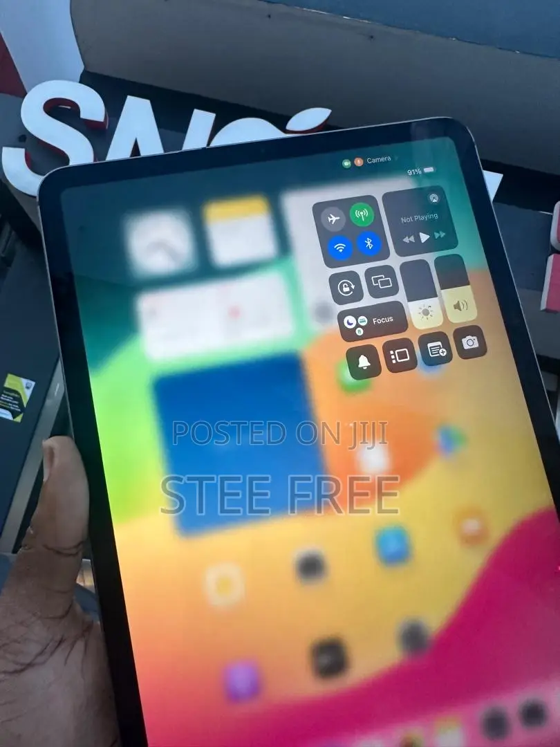 Apple iPad Pro 11 (2020) 256 GB Silver