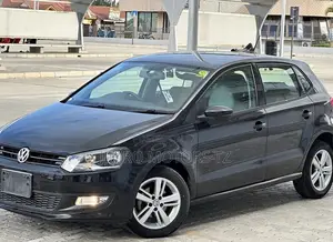 Volkswagen Polo 2014 Black