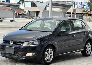 Volkswagen Polo 2014 Black