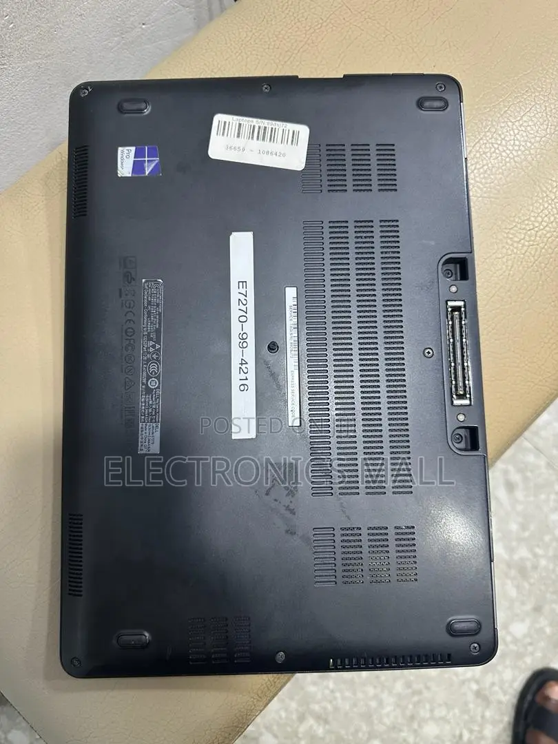 Laptop Dell Latitude 12 E7270 8GB Intel Core I7 SSD 256GB