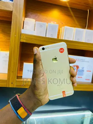 Apple iPhone 6s Plus 64 GB Gold